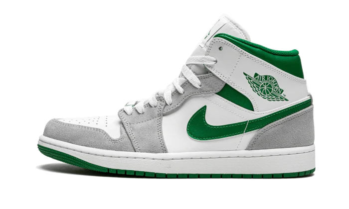 Nike Jordan 1 Mid Grey Green
