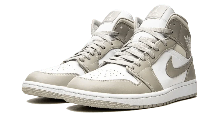 Nike Jordan 1 Mid Linen