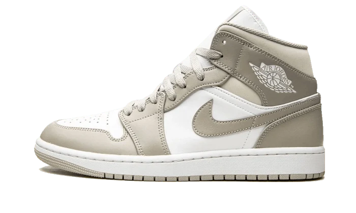Nike Jordan 1 Mid Linen