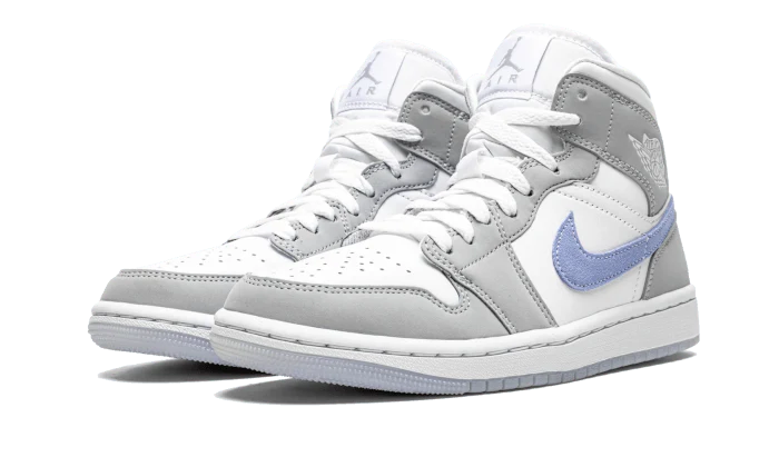 Nike Jordan 1 Mid Wolf Grey W