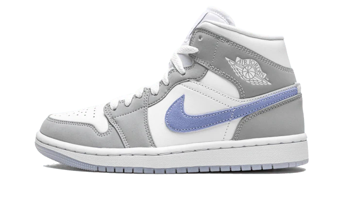 Nike Jordan 1 Mid Wolf Grey W