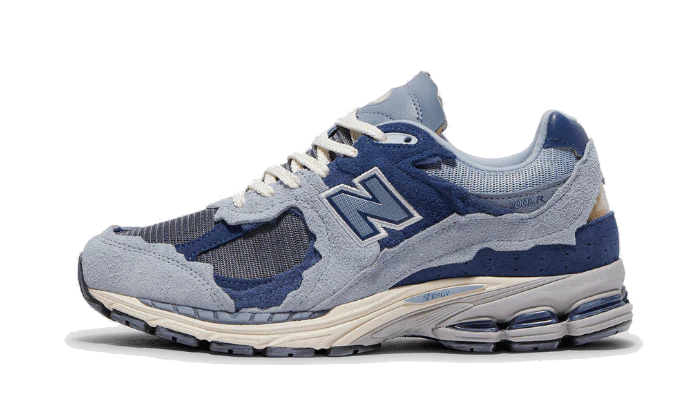 New Balance 2002R Protection Pack Light Arctic Grey Purple