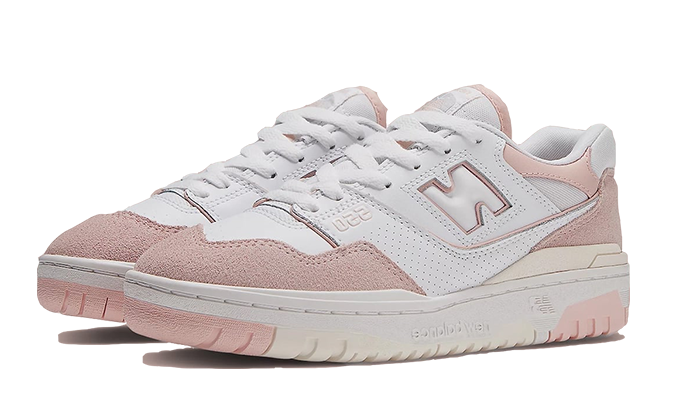 New Balance 550 Pink Sand Sea Salt (W)