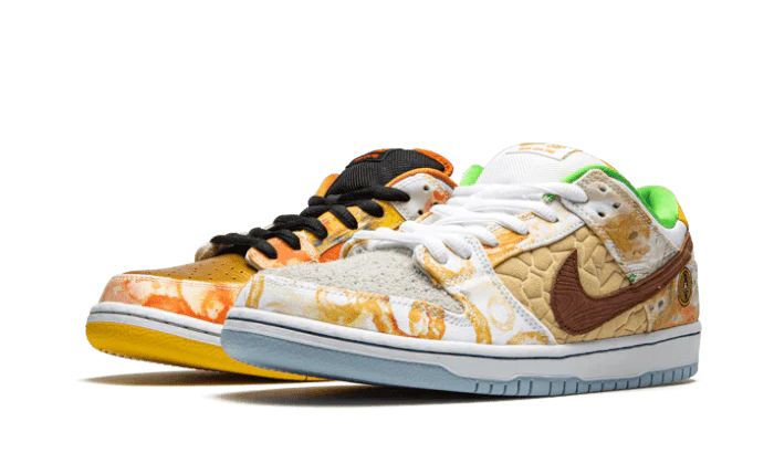 Nike Dunk SB Street Hawker (2021)