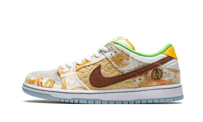 Nike Dunk SB Street Hawker (2021)
