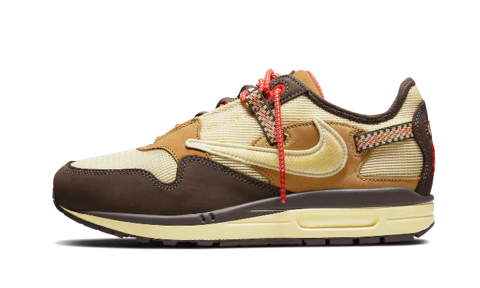 Nike Air Max 1 x Travis Scott Brown
