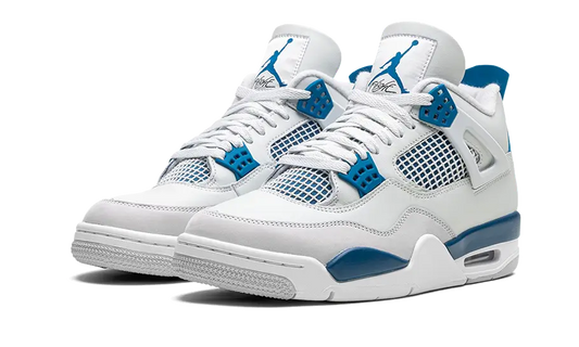 Jordan 4 Retro Military Blue