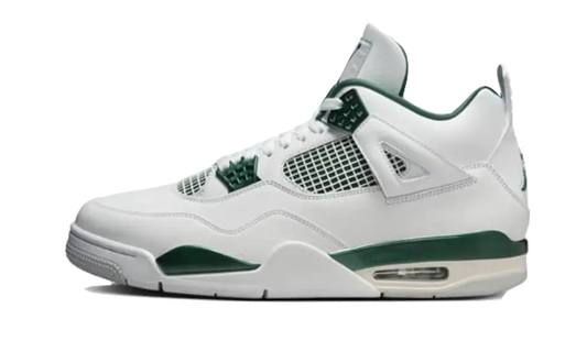 Jordan 4 Retro Oxidized Green