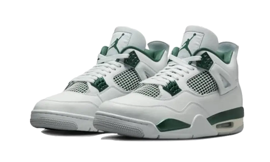 Jordan 4 Retro Oxidized Green