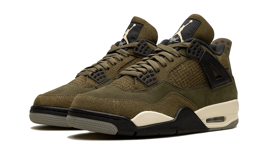 Jordan 4 Retro Olive