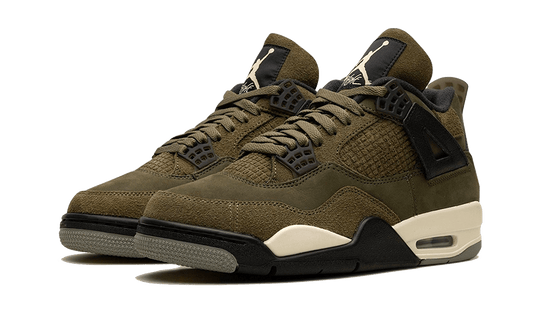 Jordan 4 Retro Olive