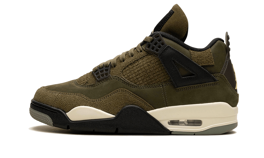 Jordan 4 Retro Olive