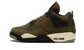 Jordan 4 Retro Olive