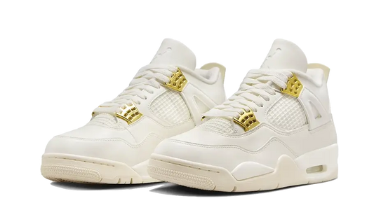 Jordan 4 Retro Metallic Gold