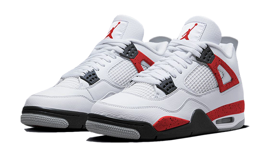 Jordan 4 Retro Red Cement