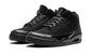 Jordan 3 Retro Black Cat 2025