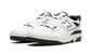New Balance 550 White Black