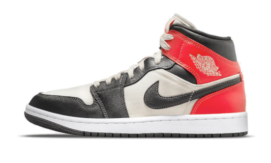 Nike Jordan 1 Mid Orewood brown (W)