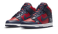 Nike / Supreme SB Dunk High By Any Means