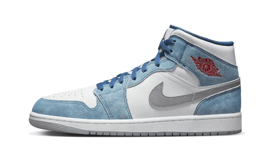 Jordan 1 Mid French Blue (GS)