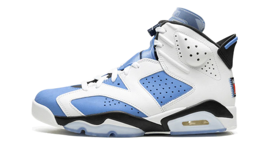 Nike Jordan 6 Retro UNC
