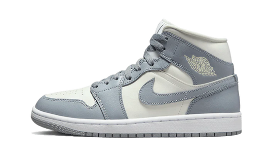 Jordan 1 Mid Stealth (W)
