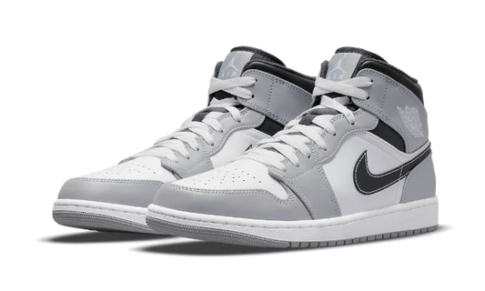 Nike Jordan 1 Mid  Smoke Grey Anthracite