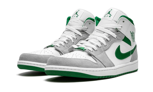 Nike Jordan 1 Mid Grey Green