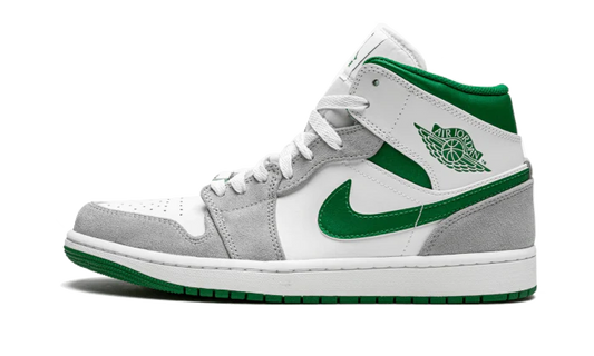 Nike Jordan 1 Mid Grey Green