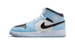 Jordan 1 Mid Ice Blue (GS)