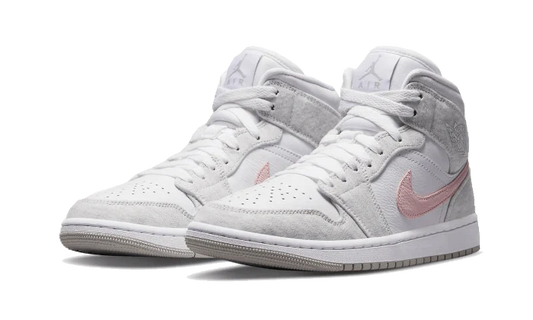 Nike Jordan 1 Mid SE Light Iron Ore (W)