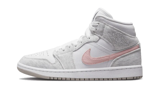 Nike Jordan 1 Mid SE Light Iron Ore (W)