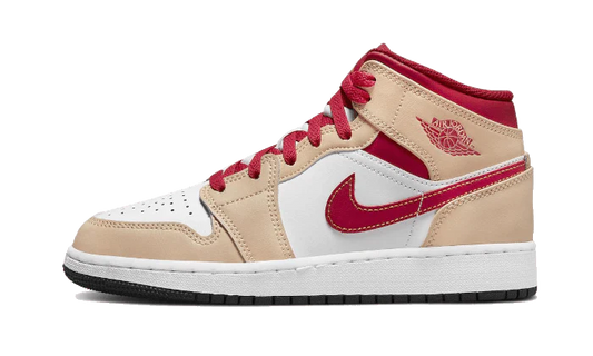 Nike Jordan 1 Mid Onyx Curry