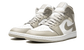 Nike Jordan 1 Mid Linen