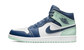Nike Jordan 1 Mid Mint