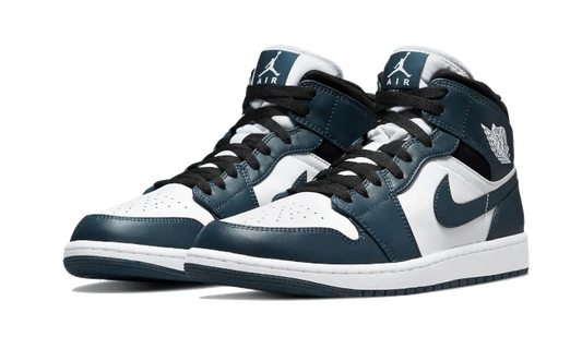 Nike Jordan 1 Mid Armony Navy
