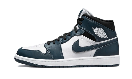 Nike Jordan 1 Mid Armony Navy