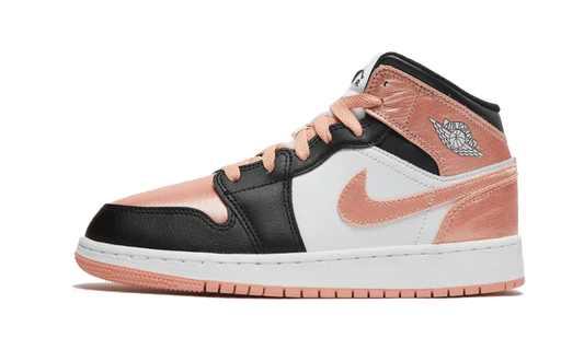 Nike Jordan 1 Mid Salmon (GS)