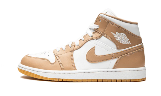 Nike Jordan 1 Mid Tan Gum