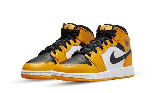 Jordan 1 Mid Taxi (GS)