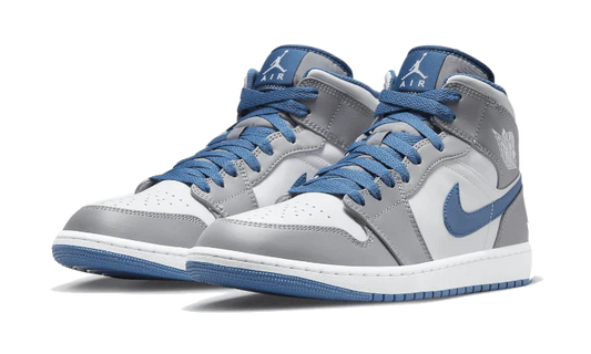 Jordan 1 Mid True Blue