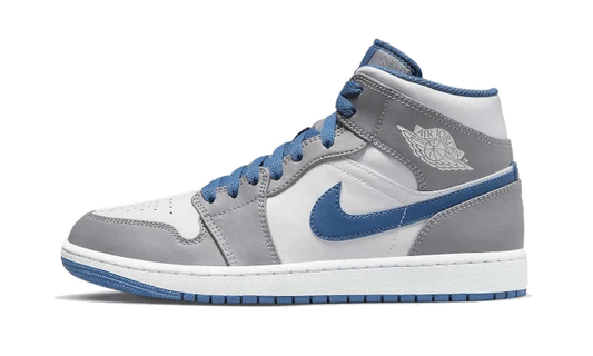 Jordan 1 Mid True Blue
