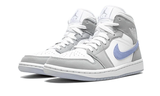 Nike Jordan 1 Mid Wolf Grey W