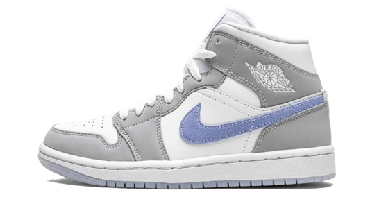 Nike Jordan 1 Mid Wolf Grey W