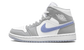 Nike Jordan 1 Mid Wolf Grey W