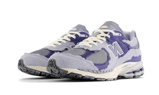New Balance 2002R Protection Pack Light Arctic Grey Purple