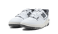 New Balance 550 White Grey Dark Grey