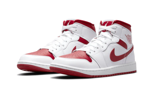 Nike Jordan 1 Mid Reverse Chicago (W)