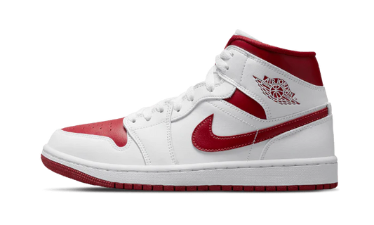 Nike Jordan 1 Mid Reverse Chicago (W)