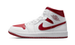 Nike Jordan 1 Mid Reverse Chicago (W)